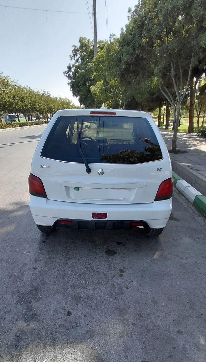 پراید 111 SE - 1393