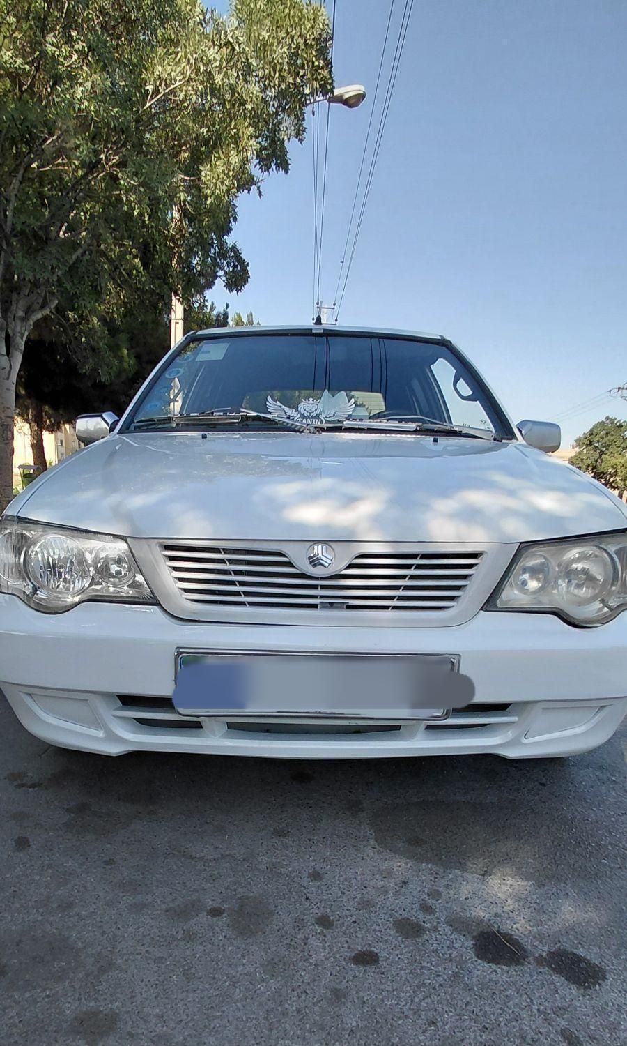 پراید 111 SE - 1393
