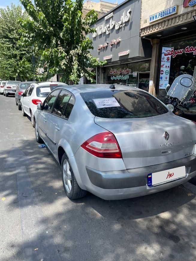 خودرو رنو، مگان وارداتی آگهی ann_19580874