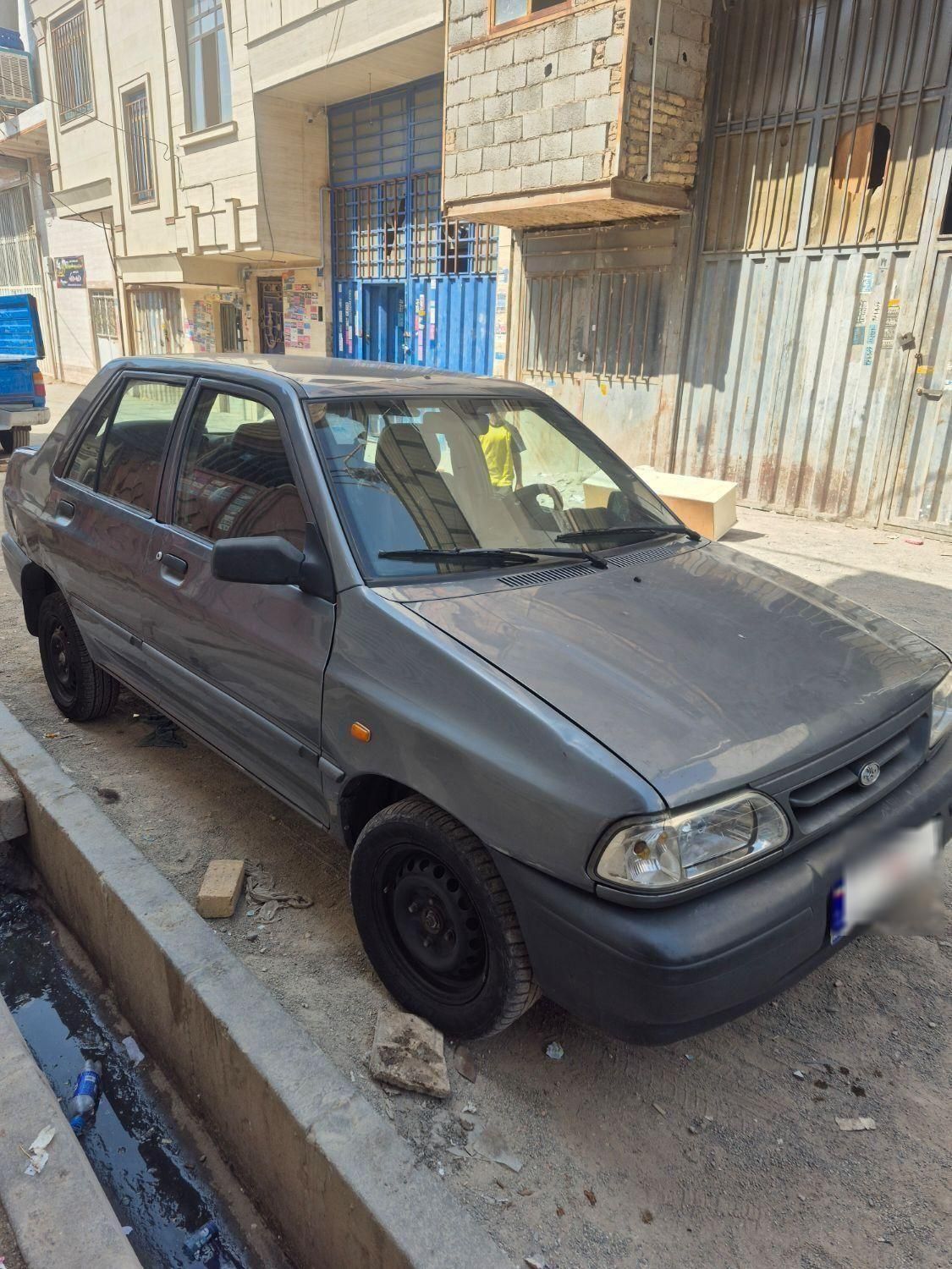 خودرو پراید، صبا آگهی ann_19580875