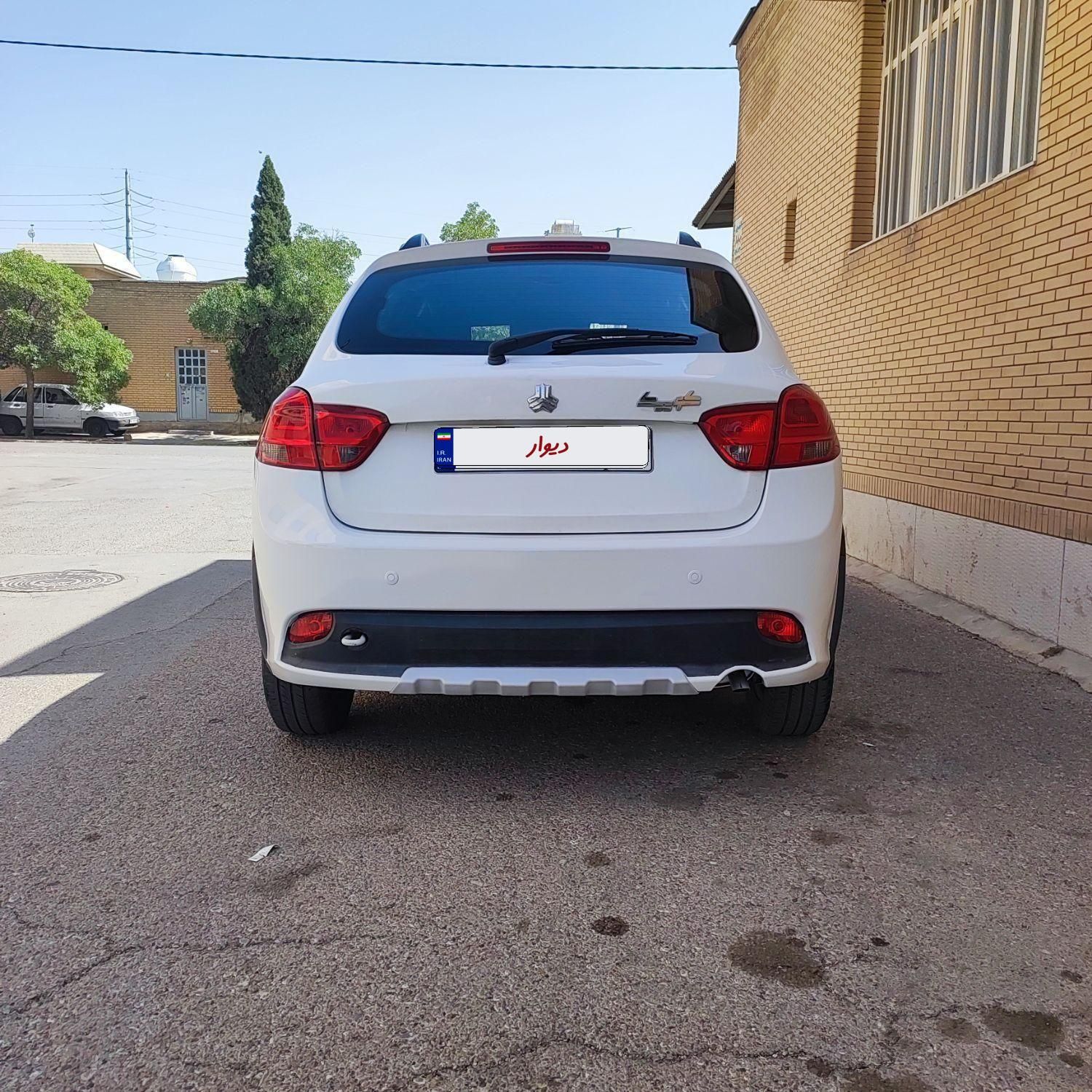 کوییک معمولی دنده‌ای - 1399