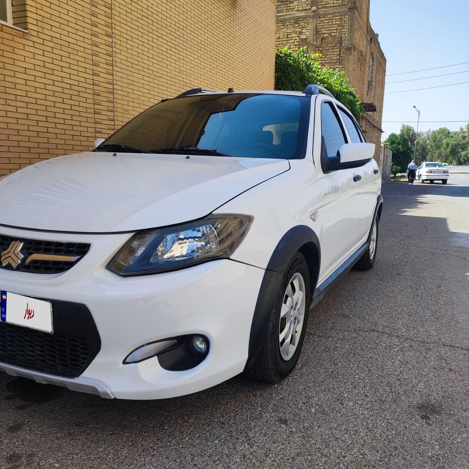 کوییک معمولی دنده‌ای - 1399
