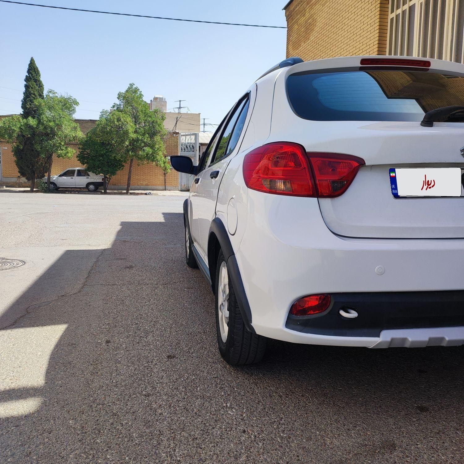 کوییک معمولی دنده‌ای - 1399