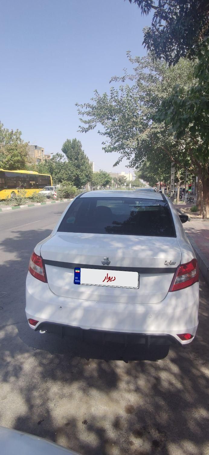 ساینا EX معمولی - 1400