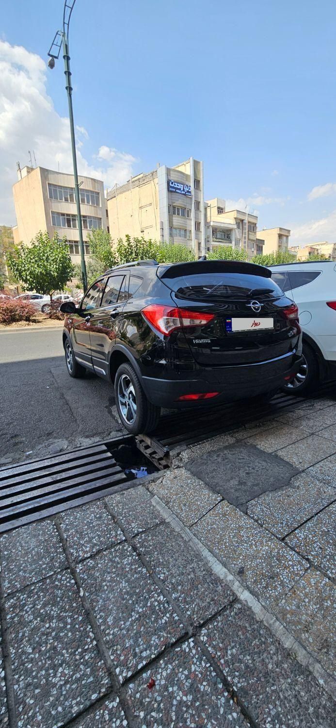 هایما S5 اتوماتیک ۶ دنده - 1403