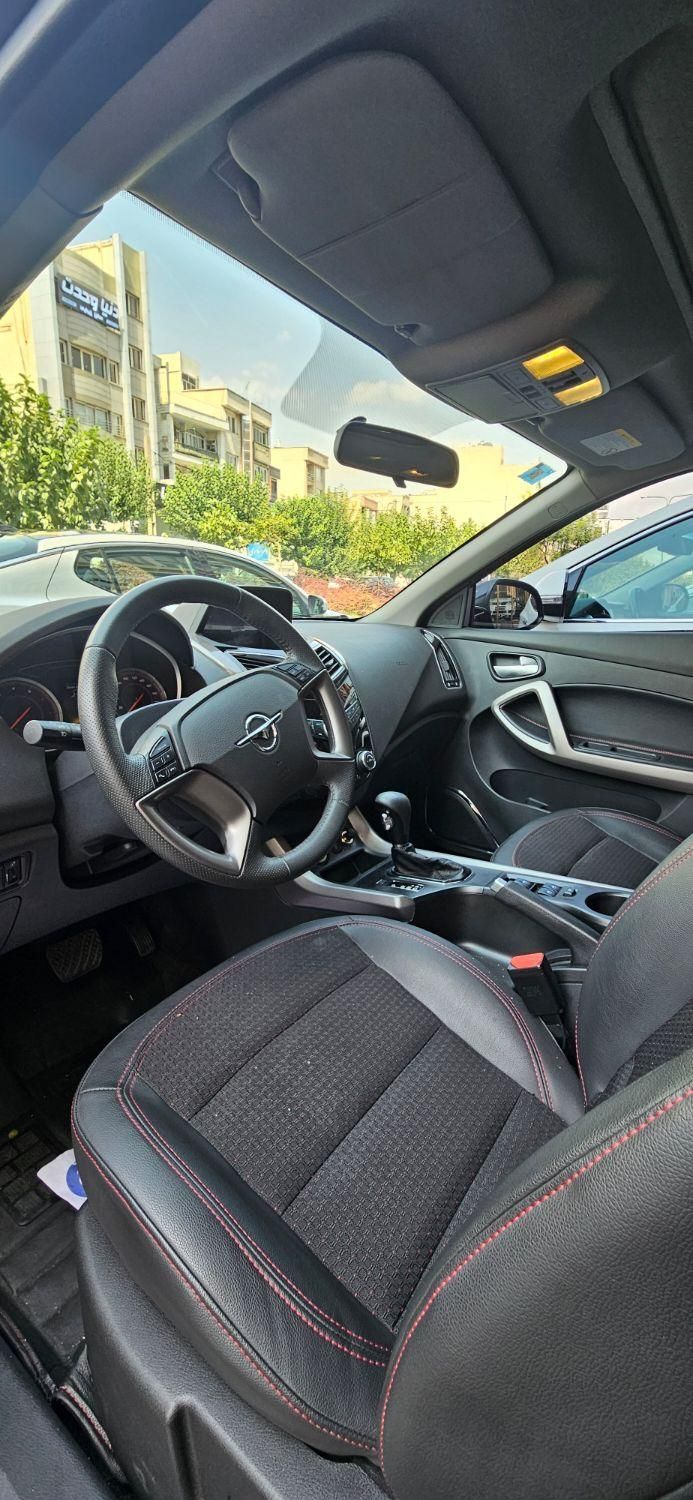 هایما S5 اتوماتیک ۶ دنده - 1403