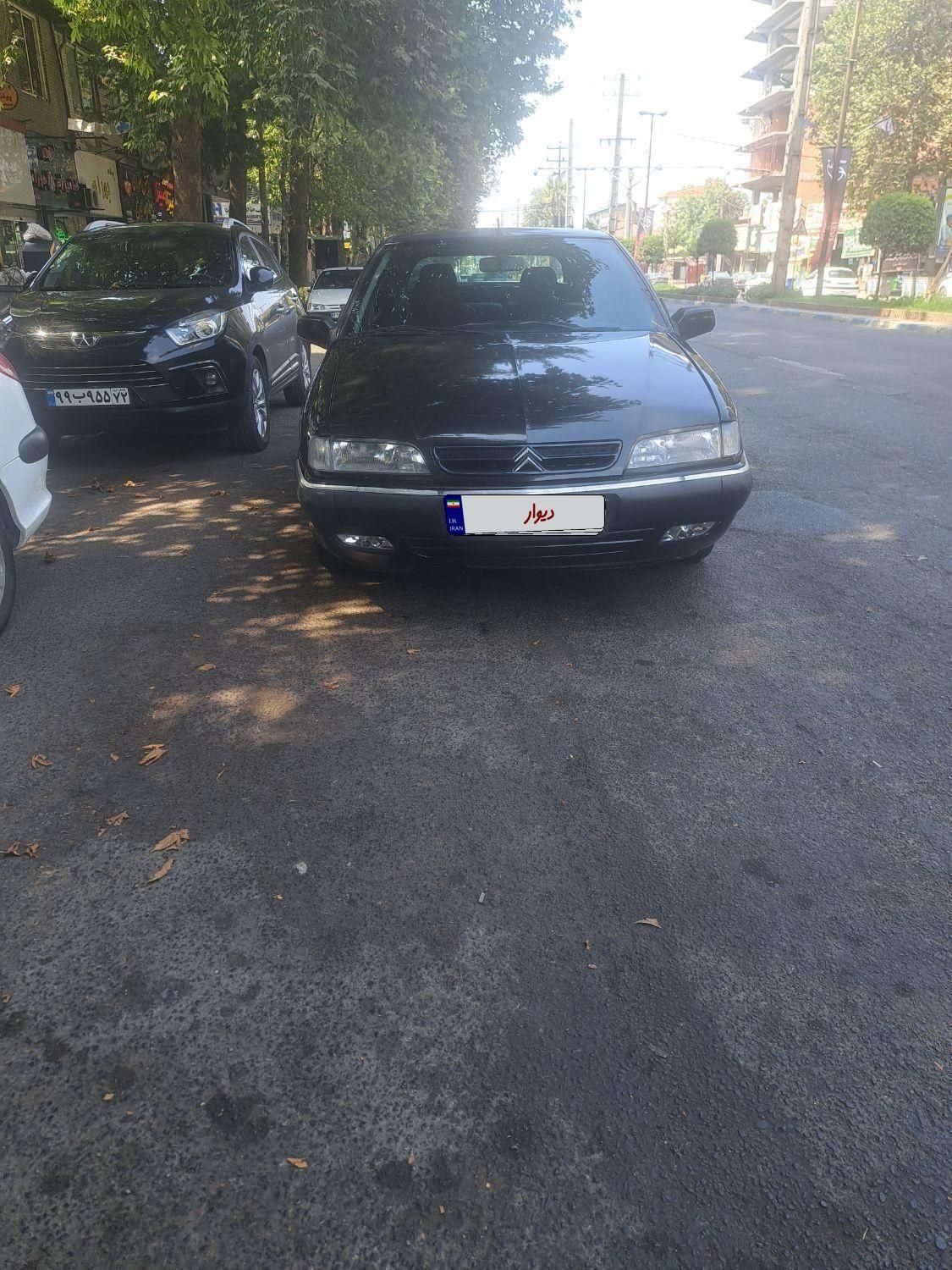 خودرو سیتروئن، زانتیا آگهی ann_19580888