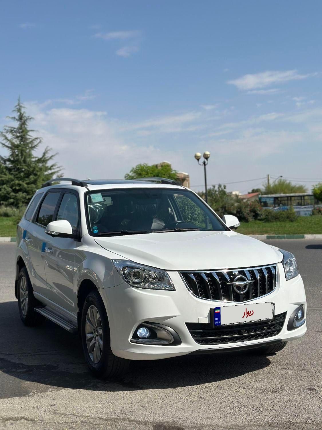 خودرو هایما، S7 آگهی ann_19580893