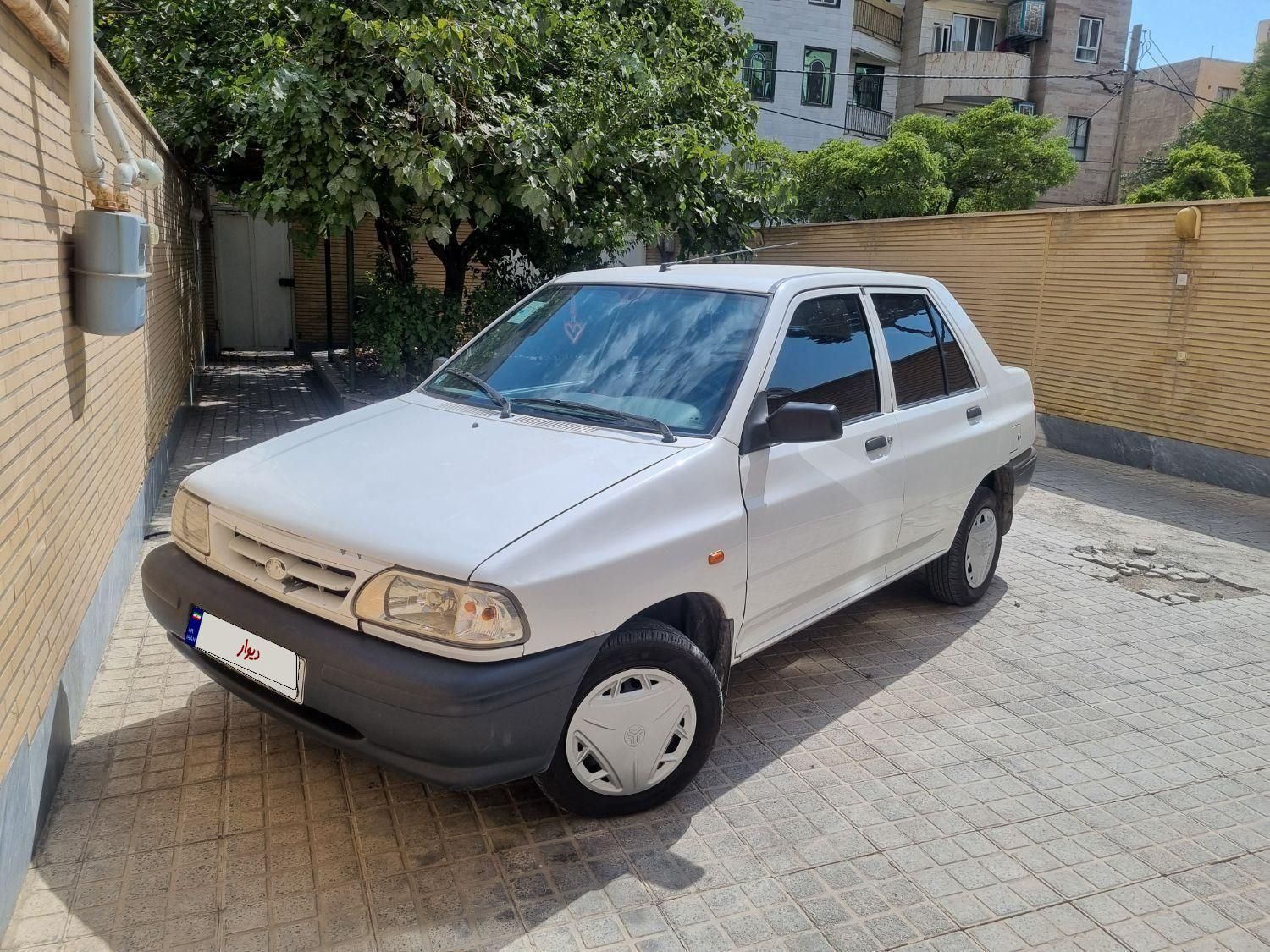 پراید 131 SE - 1398