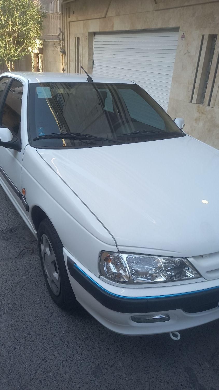 پژو پارس LX - 1400