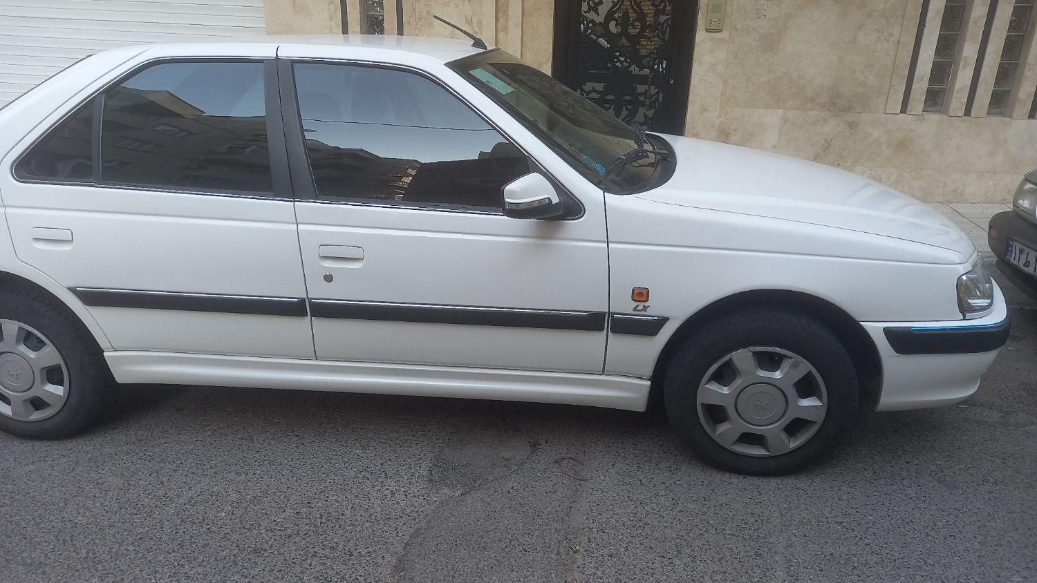 پژو پارس LX - 1400