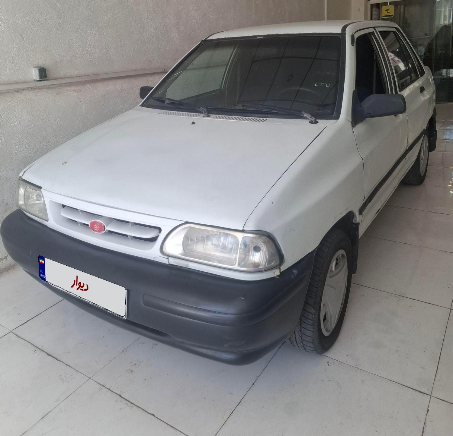 خودرو پراید، صبا آگهی ann_19580906