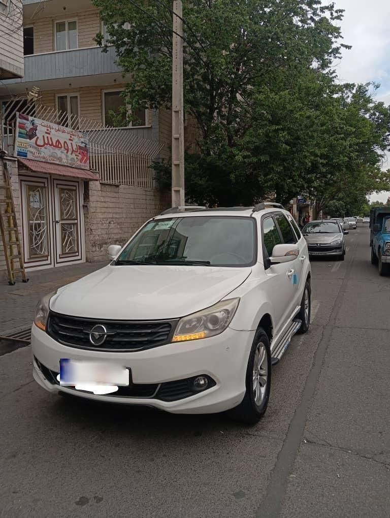 خودرو هایما، S7 آگهی ann_19580910