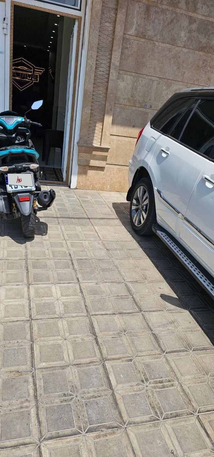 ام وی ام X33 S اتوماتیک اسپرت فیس جدید - 1399