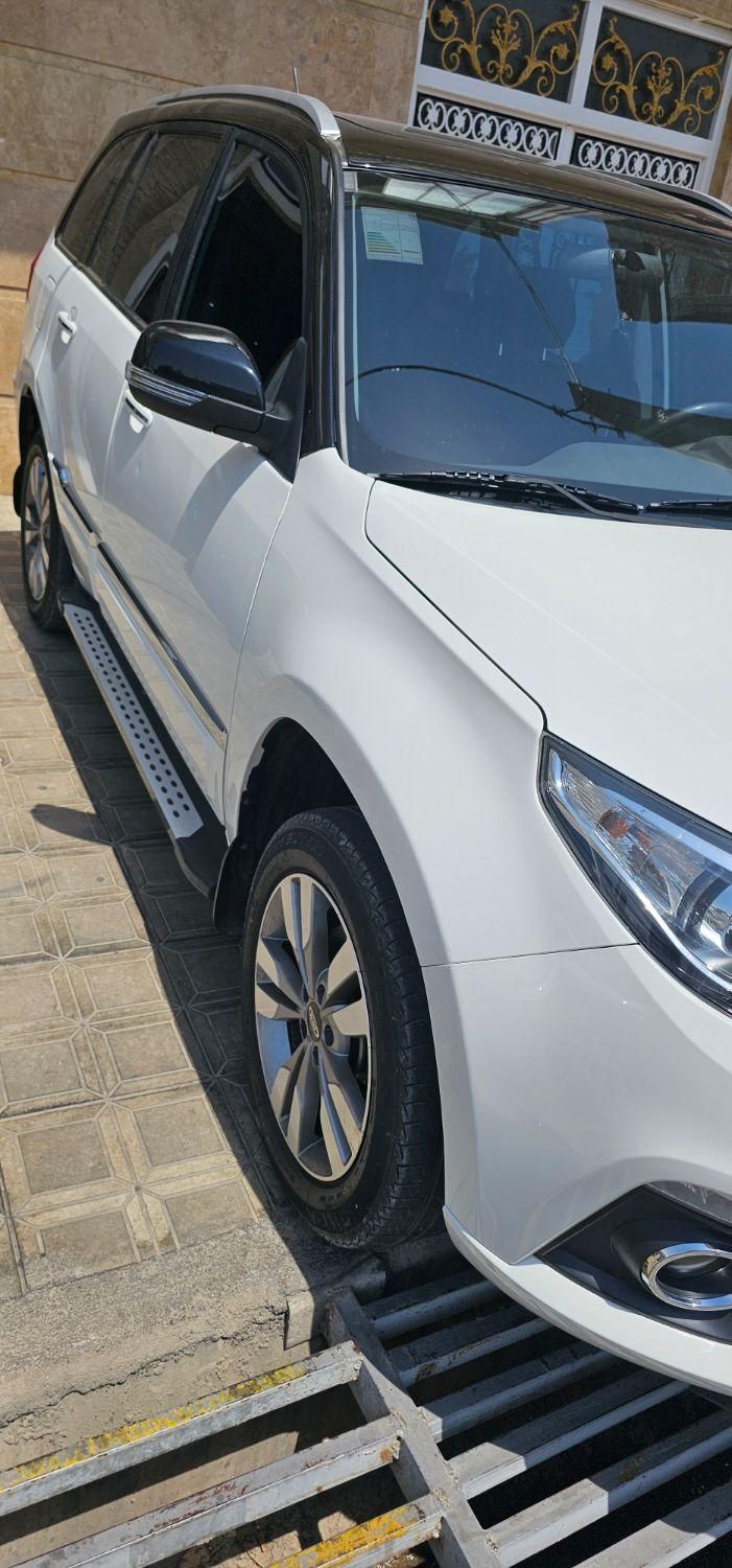 ام وی ام X33 S اتوماتیک اسپرت فیس جدید - 1399