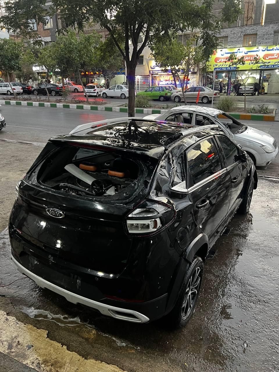 ام وی ام X22 پرو اتوماتیک اکسلنت - 1402