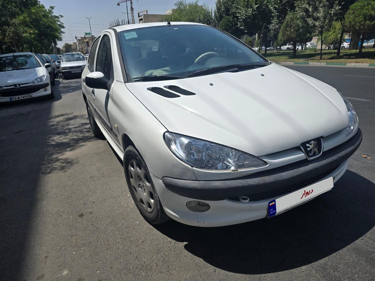 خودرو پژو، 206 آگهی ann_19580916