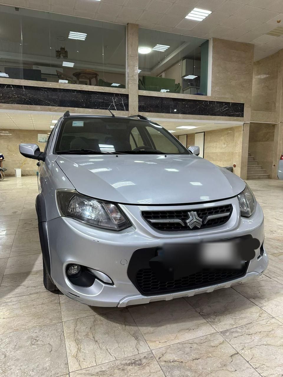 کوییک R دنده‌ای - 1399