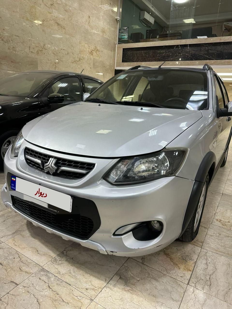 کوییک R دنده‌ای - 1399
