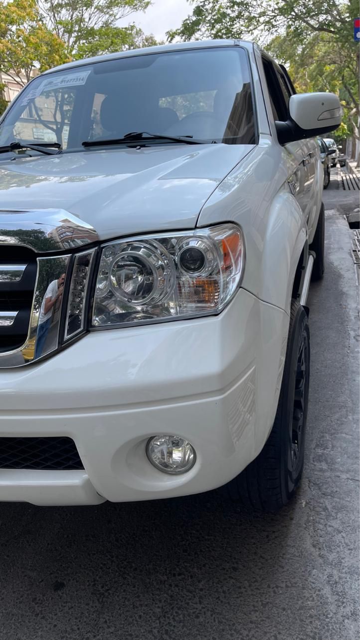کاپرا 2 دو دیفرانسیل - 1396