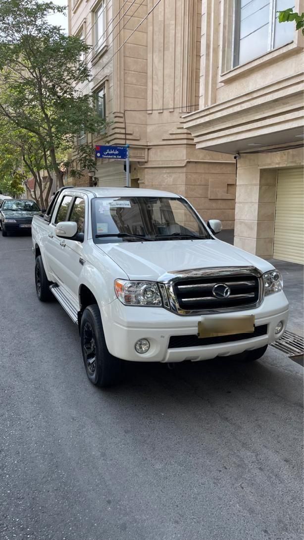کاپرا 2 دو دیفرانسیل - 1396