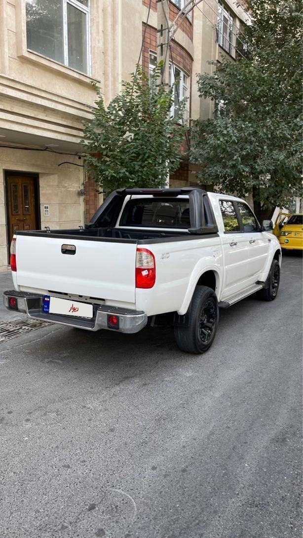 کاپرا 2 دو دیفرانسیل - 1396