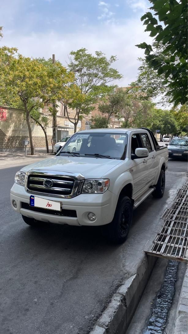 کاپرا 2 دو دیفرانسیل - 1396