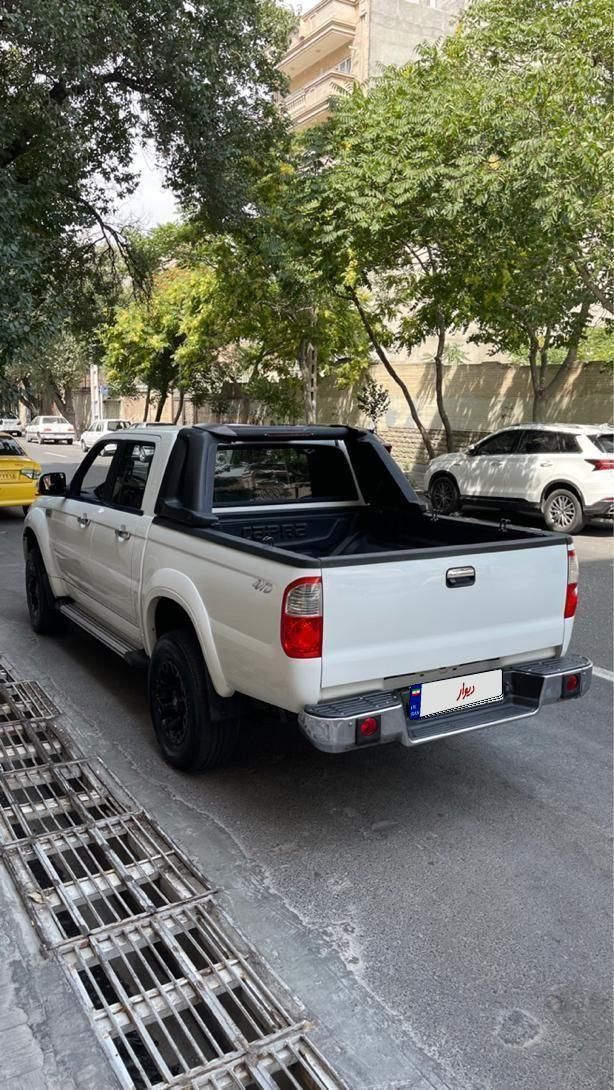 کاپرا 2 دو دیفرانسیل - 1396