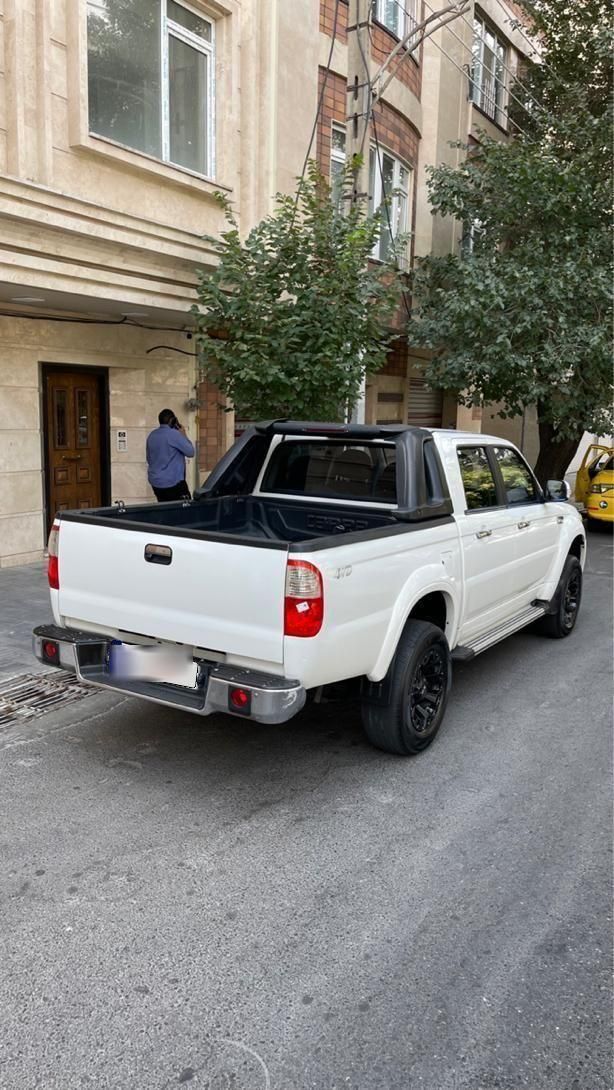 کاپرا 2 دو دیفرانسیل - 1396