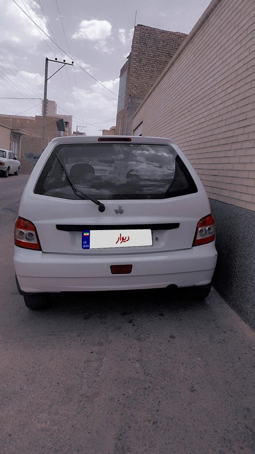 پراید 111 SE - 1398