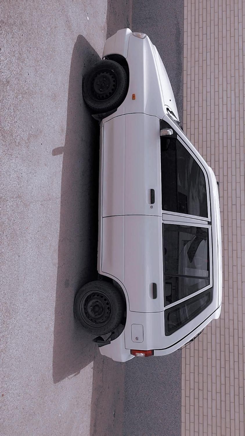 پراید 111 SE - 1398