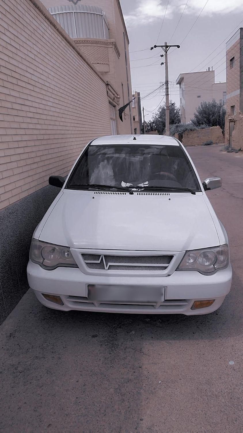 پراید 111 SE - 1398