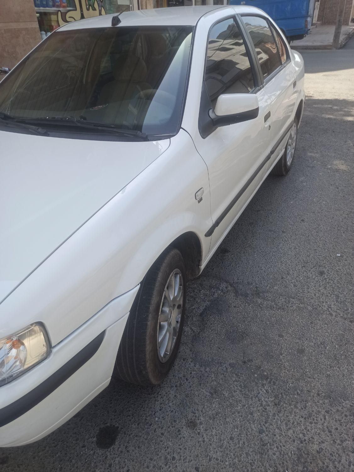 سمند LX XU7 - 1389