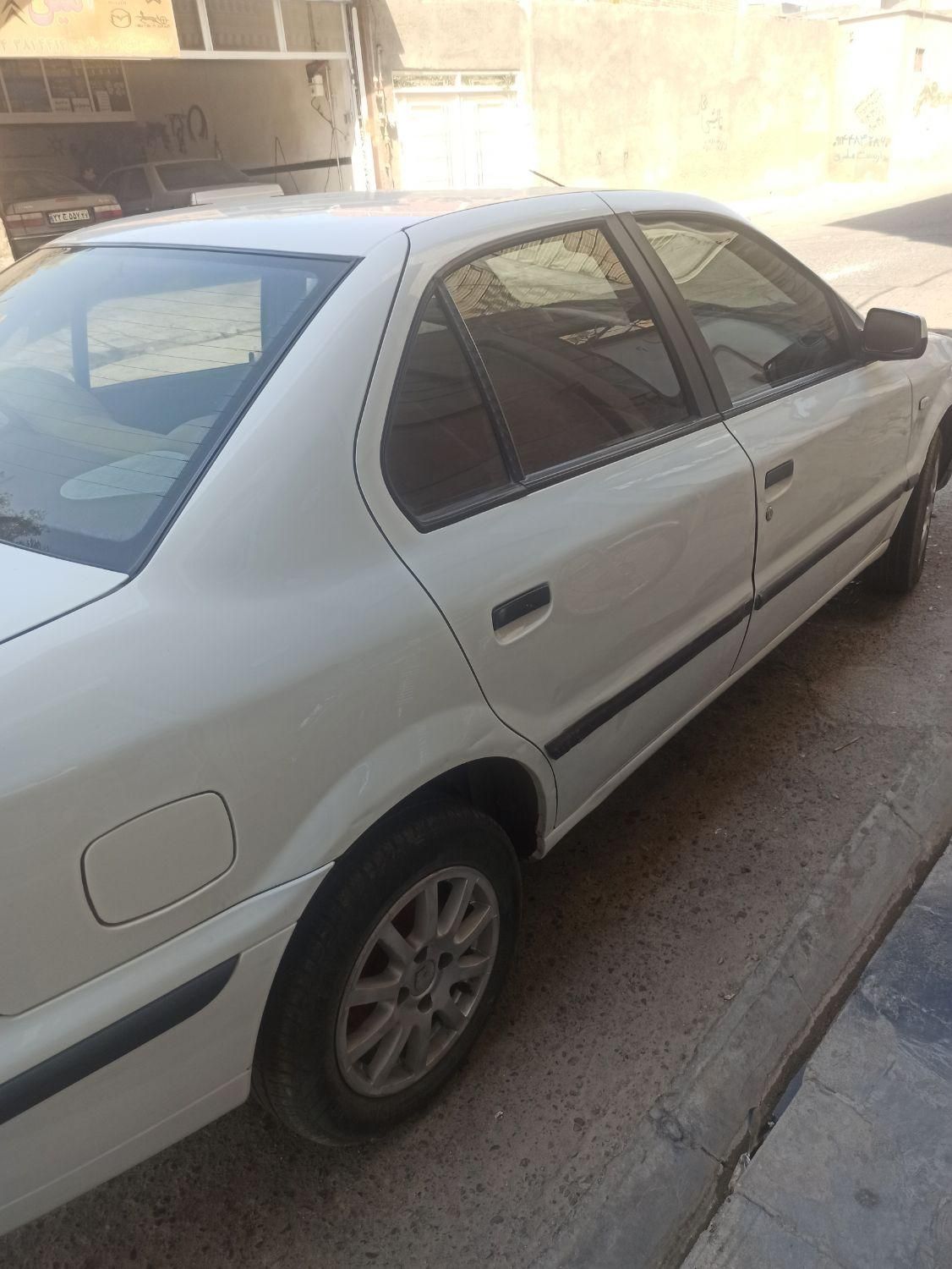 سمند LX XU7 - 1389