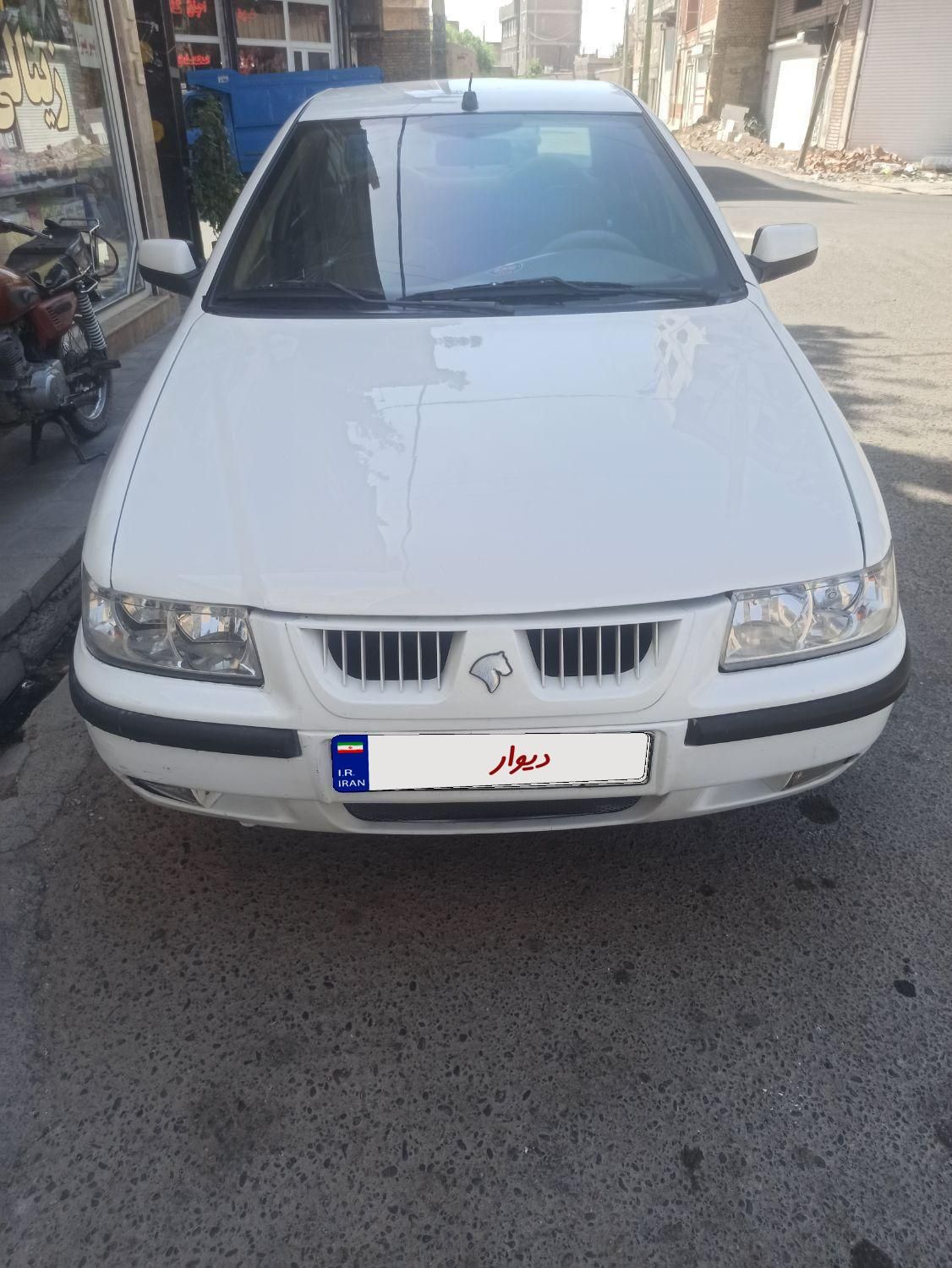 خودرو سمند، LX آگهی ann_19580940