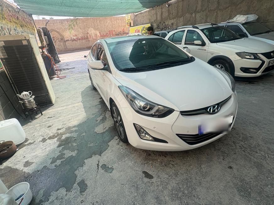 خودرو هیوندای، النترا آگهی ann_19580942