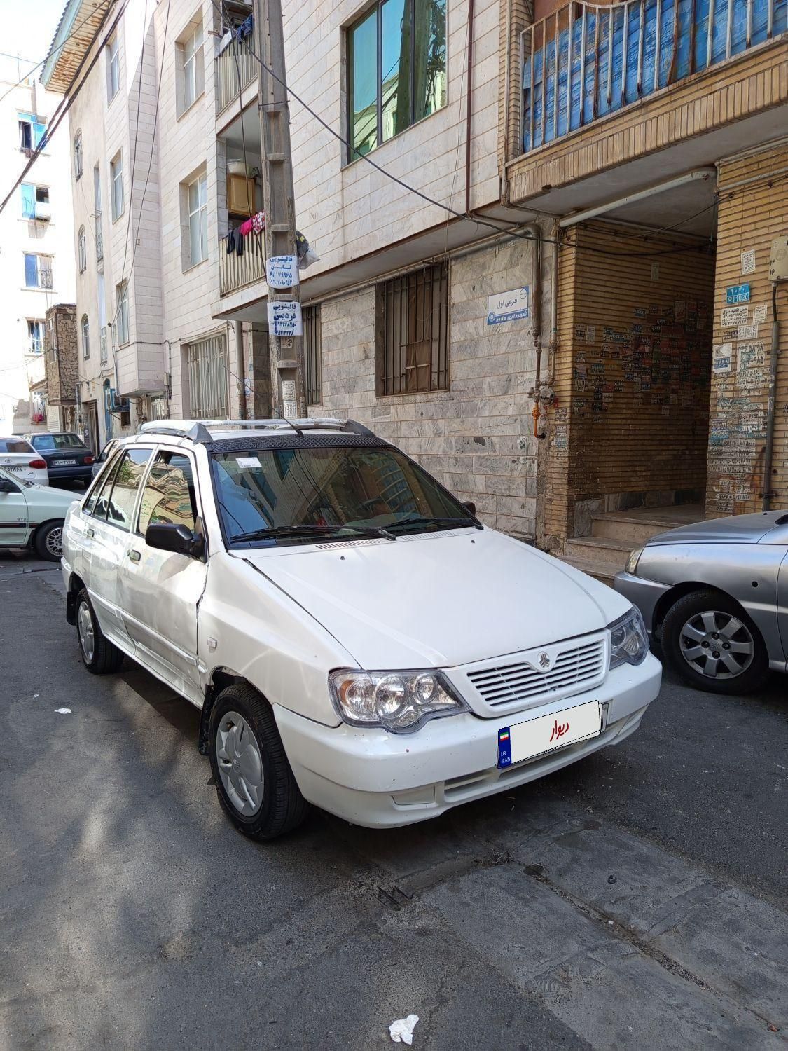 خودرو پراید، صبا آگهی ann_19580944
