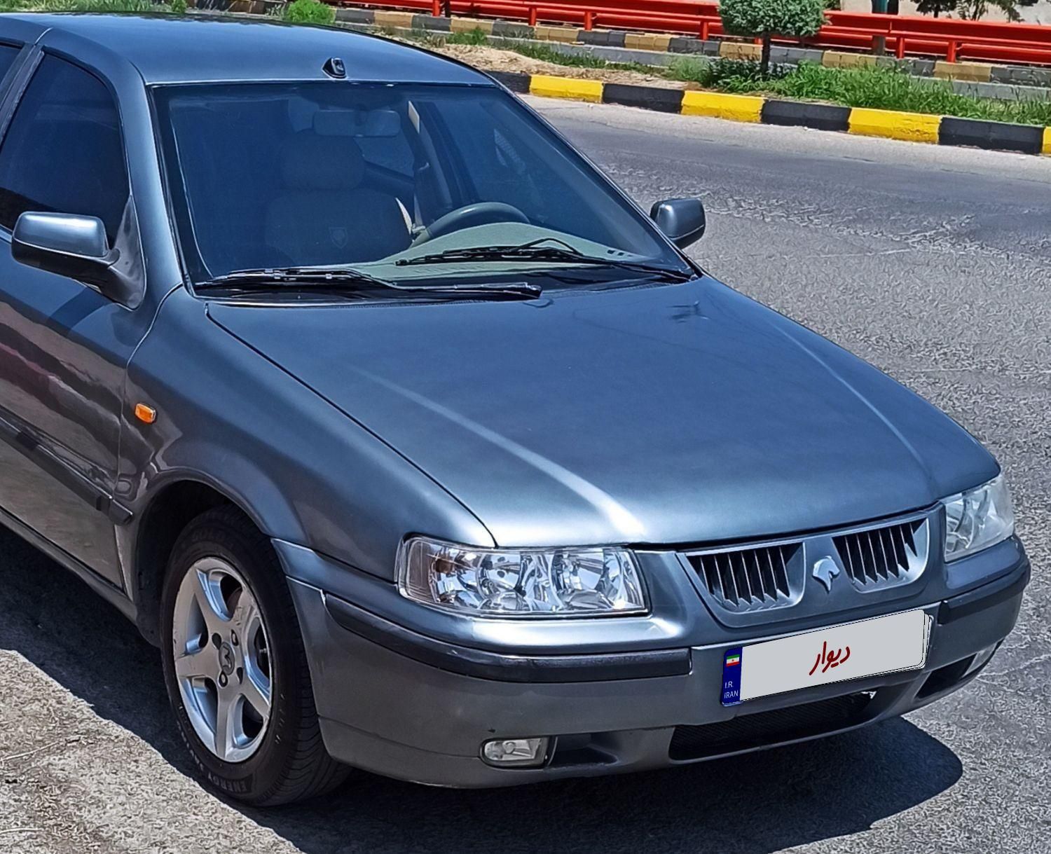 سمند LX XU7 - 1390
