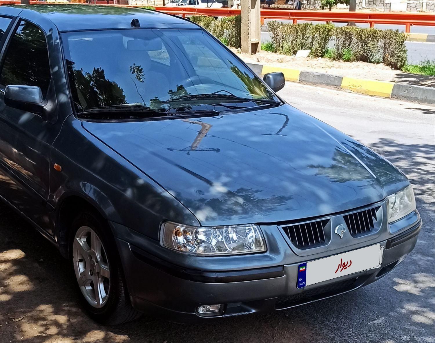 سمند LX XU7 - 1390