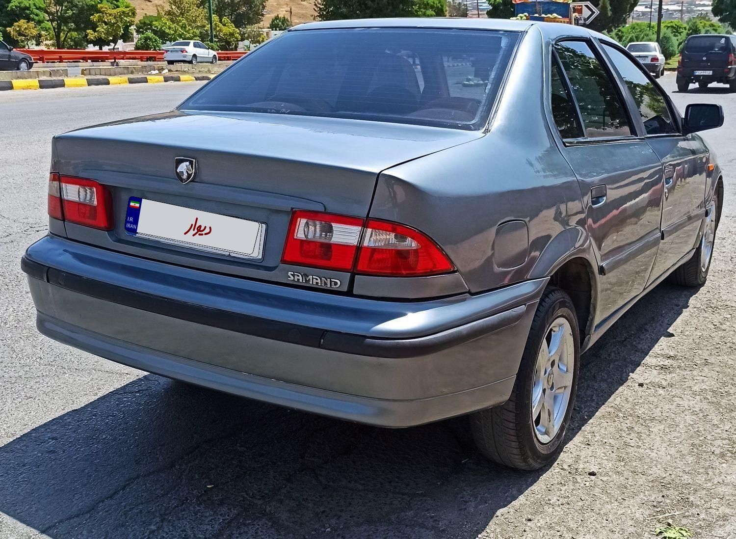 سمند LX XU7 - 1390