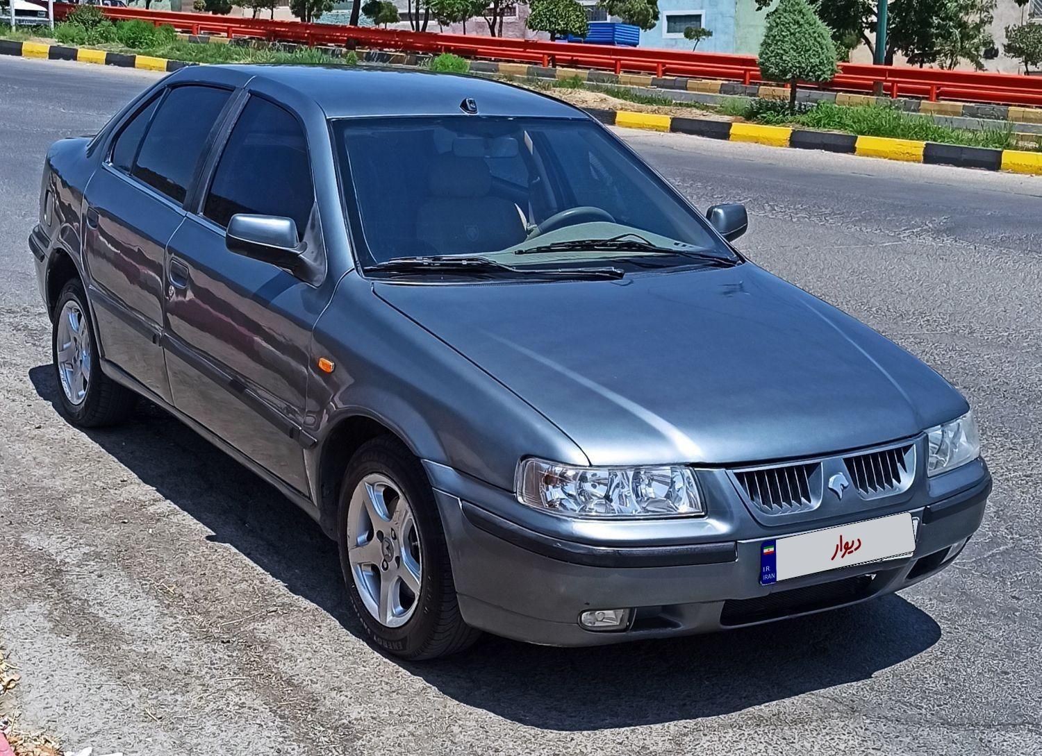 سمند LX XU7 - 1390