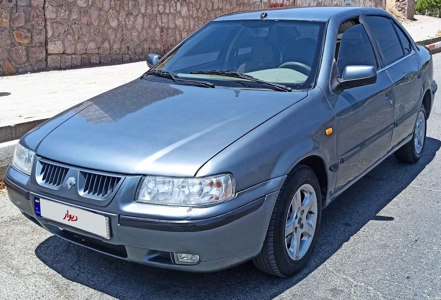 سمند LX XU7 - 1390