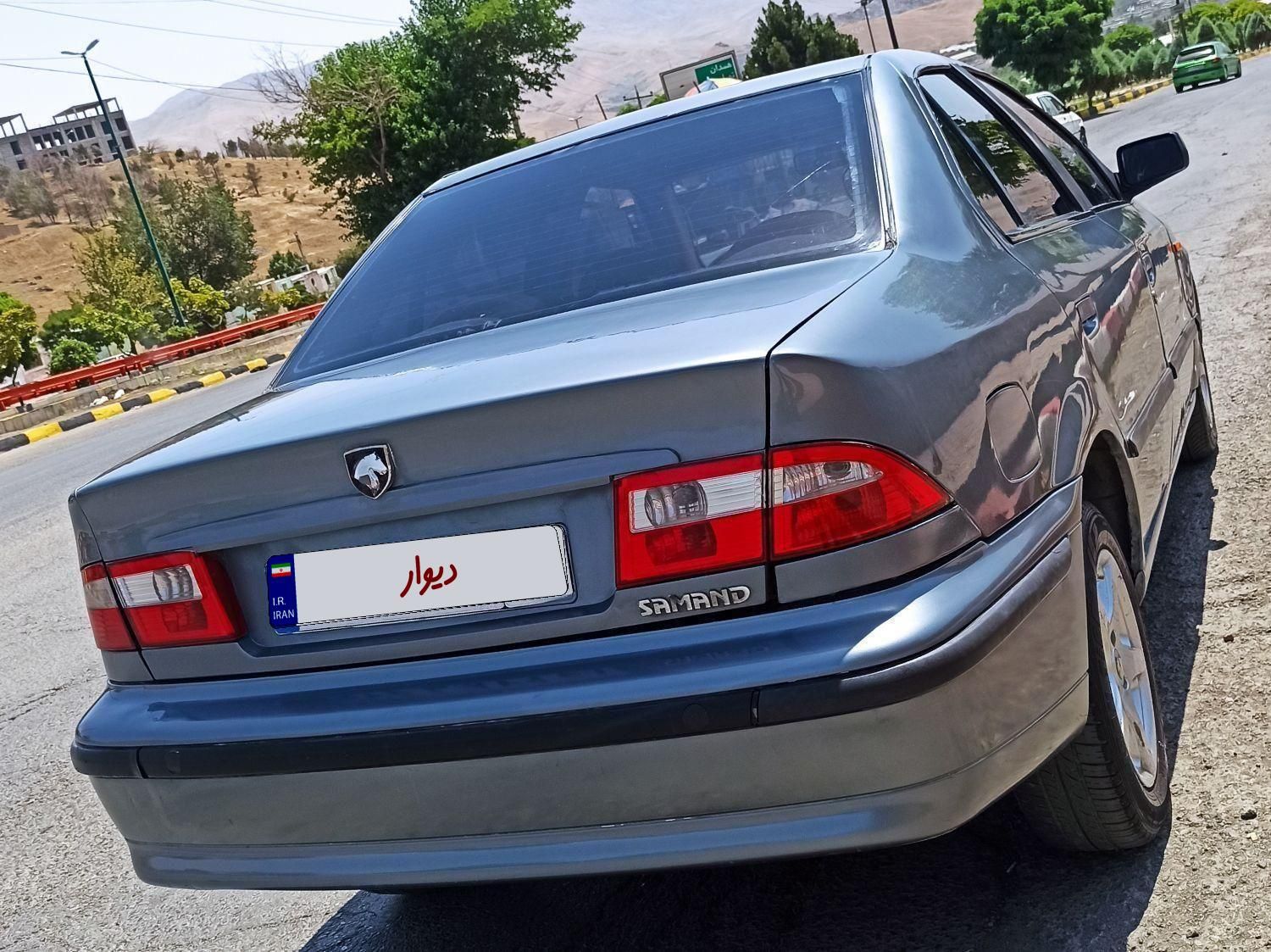سمند LX XU7 - 1390