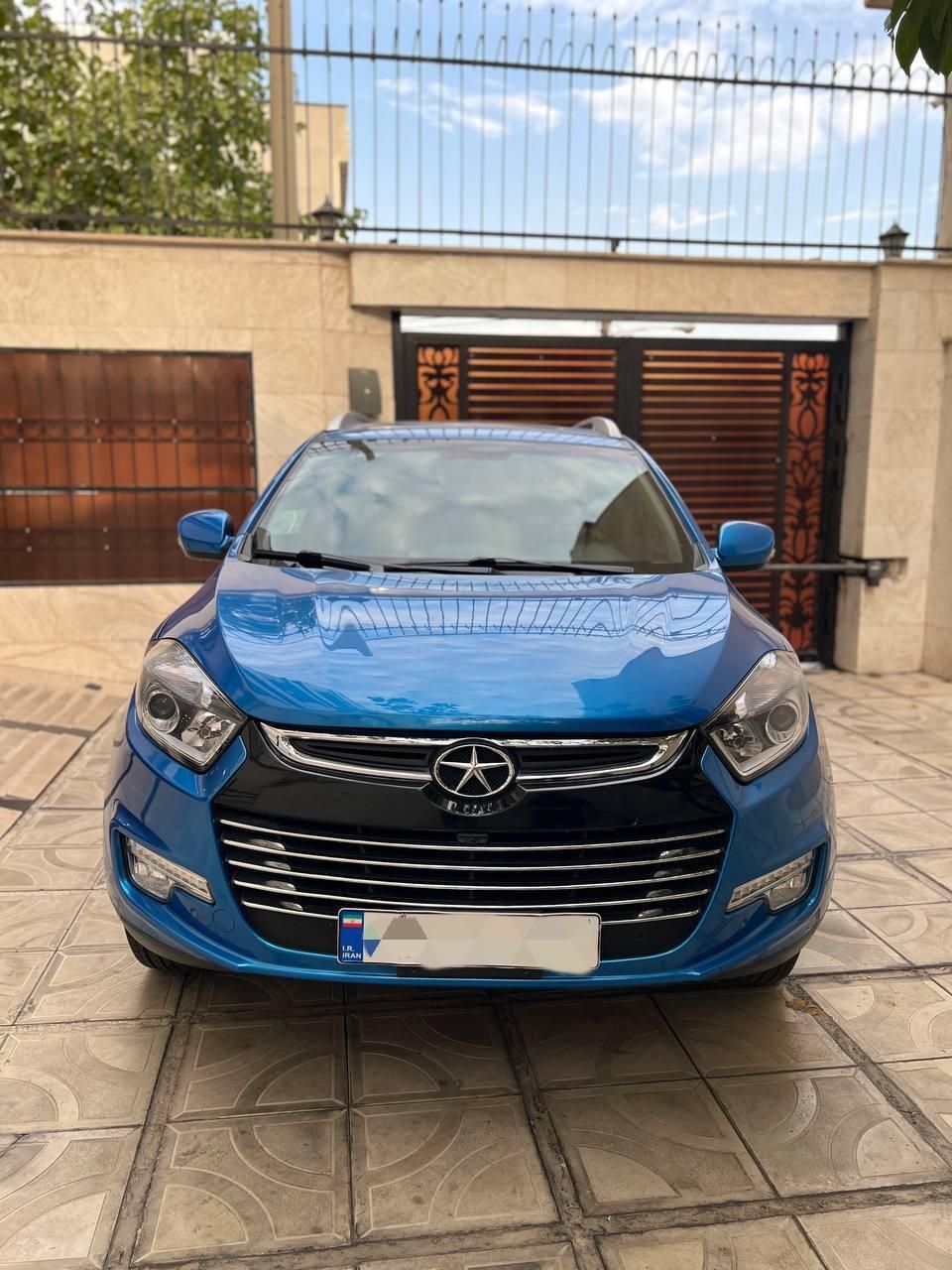 جک S5 اتوماتیک - 1401