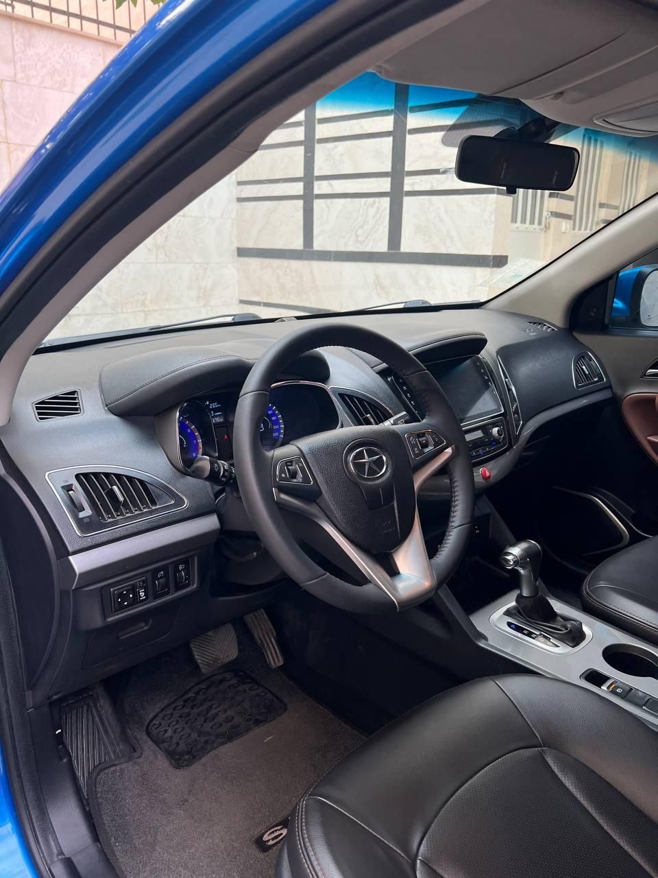 جک S5 اتوماتیک - 1401