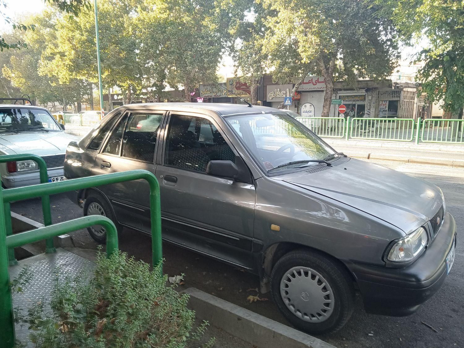 پراید 141 SL - 1389