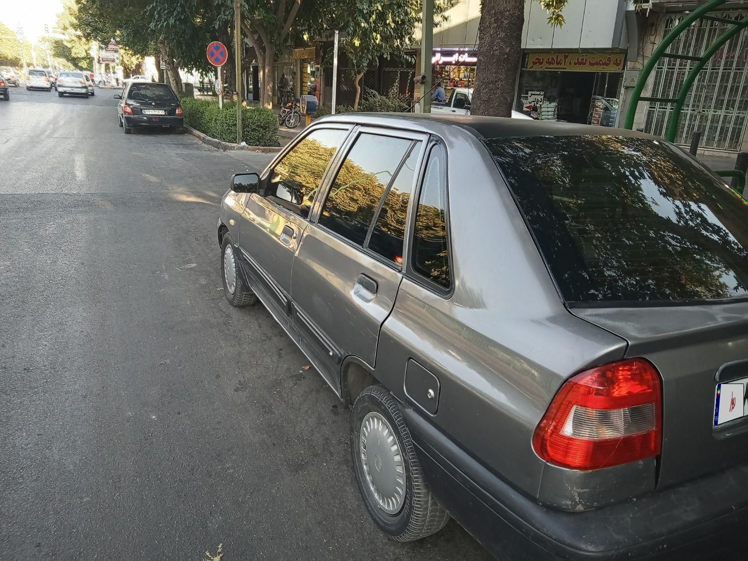 پراید 141 SL - 1389