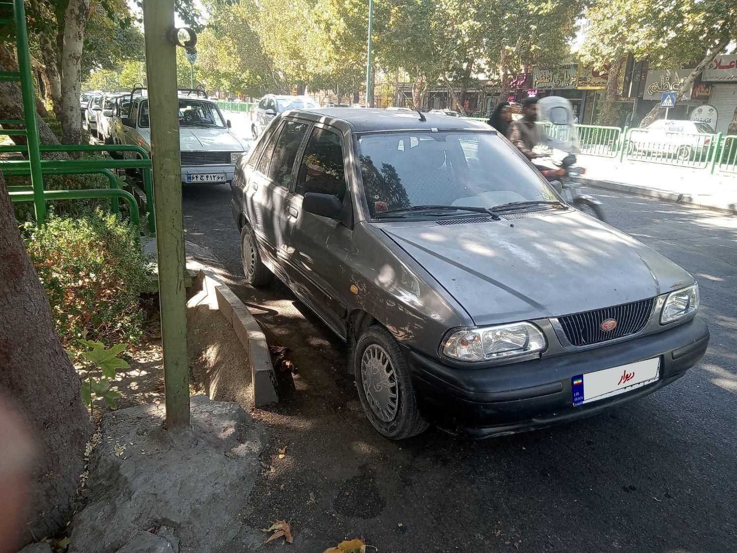 پراید 141 SL - 1389