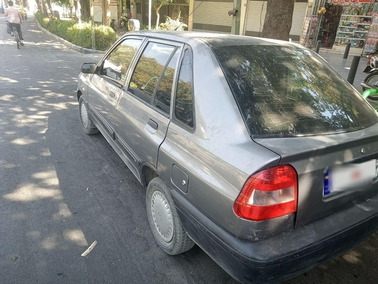 پراید 141 SL - 1389
