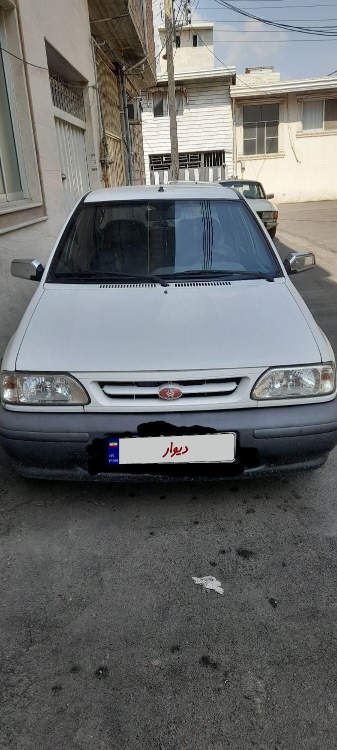 پراید 131 SE - 1398